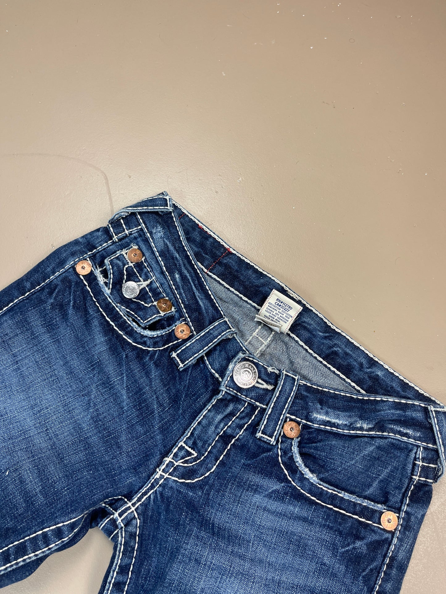 True-Relgion Jeans W25