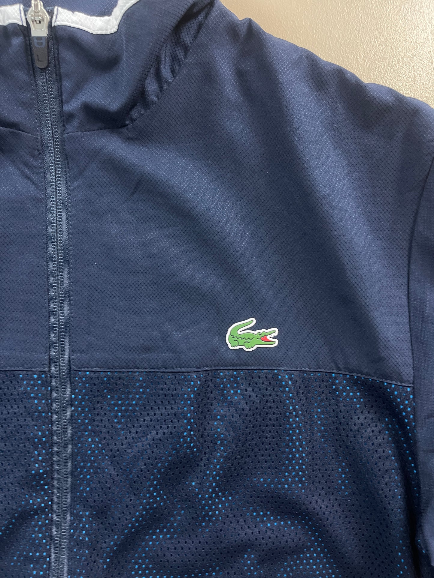 Lacoste Sport Jacke ( M )