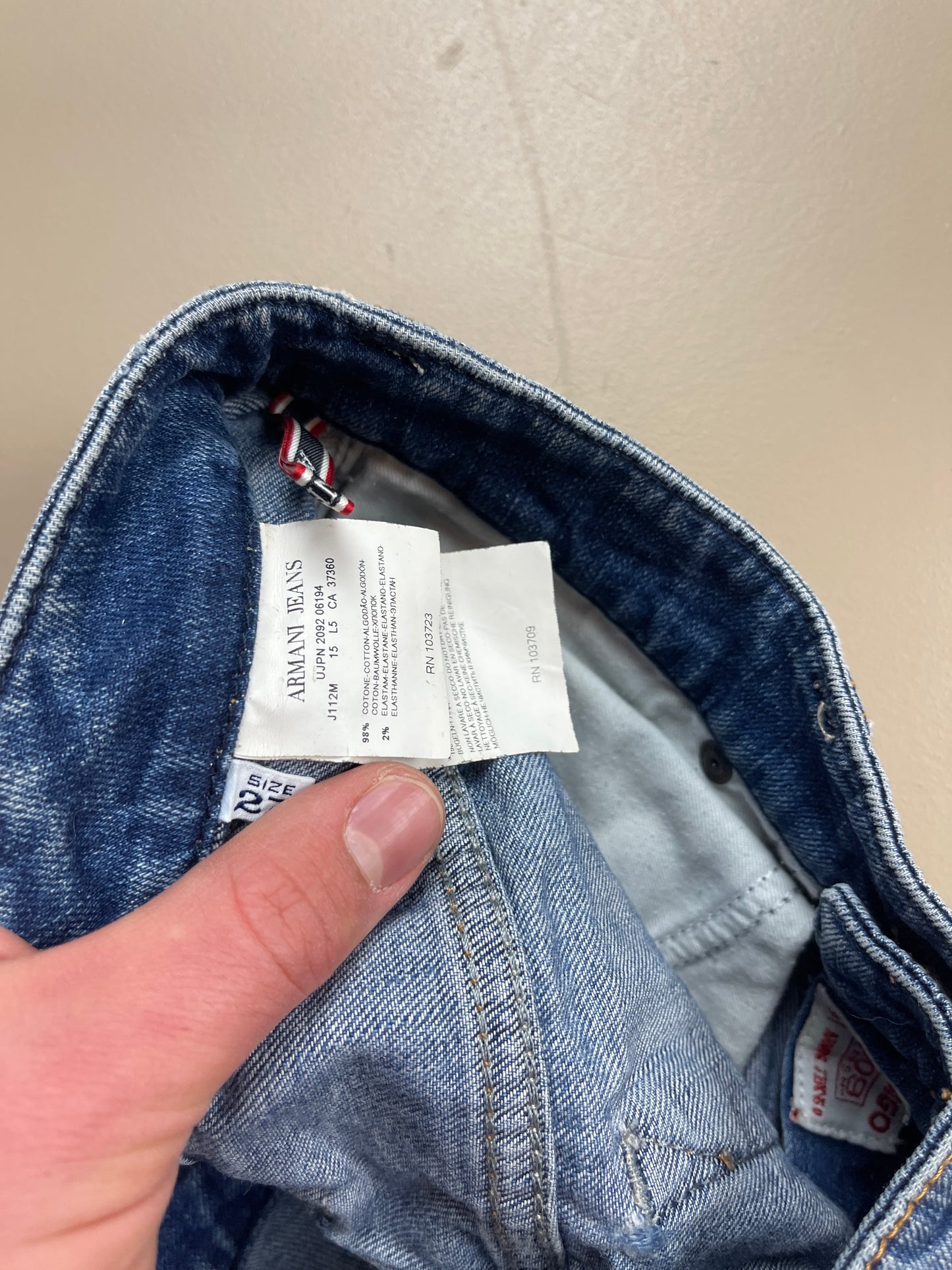 Armani Jeans Xs