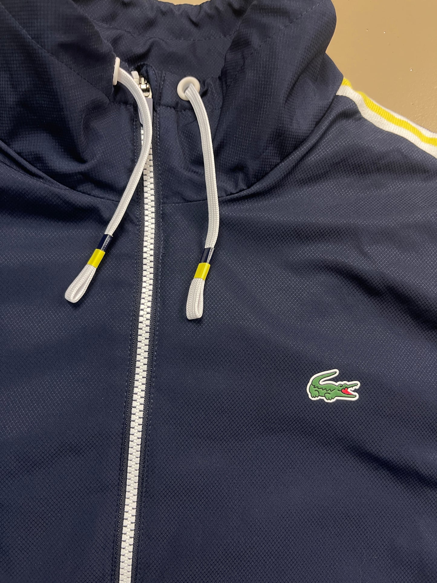 Lacoste Jacke ( L/XL )