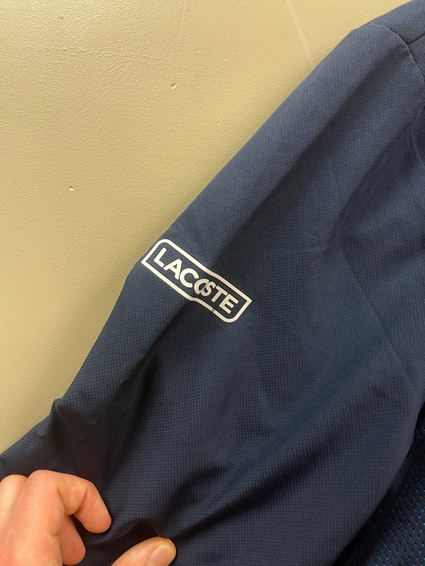 Lacoste Sport Jacke ( M )