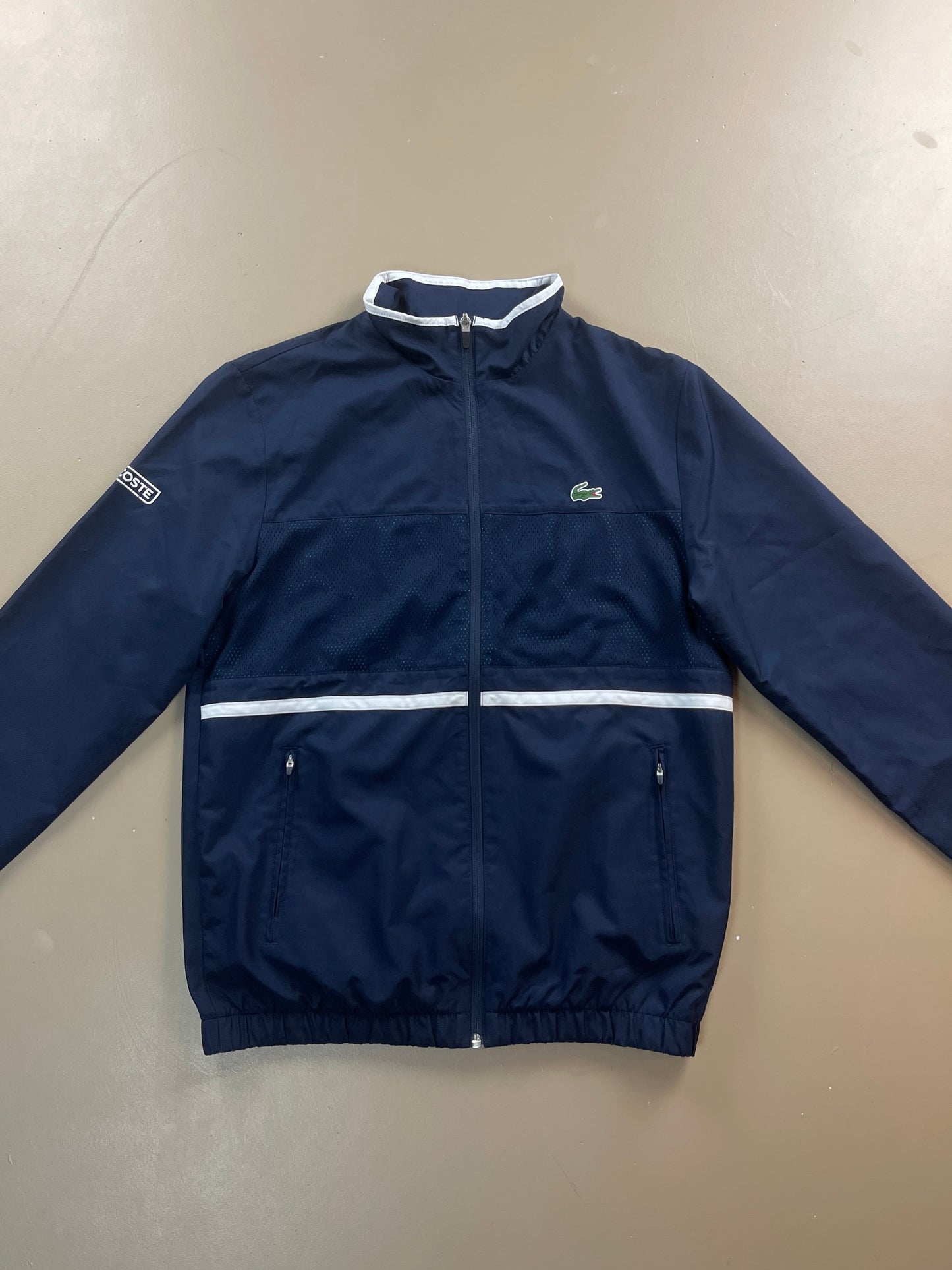 Lacoste Sport Jacke ( M )