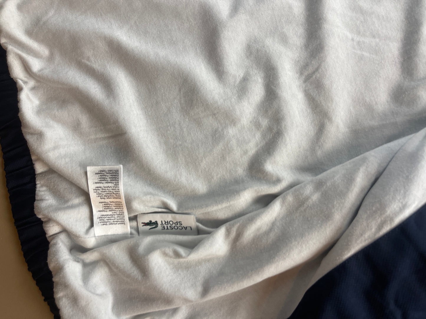 Lacoste Sport Jacke ( M )