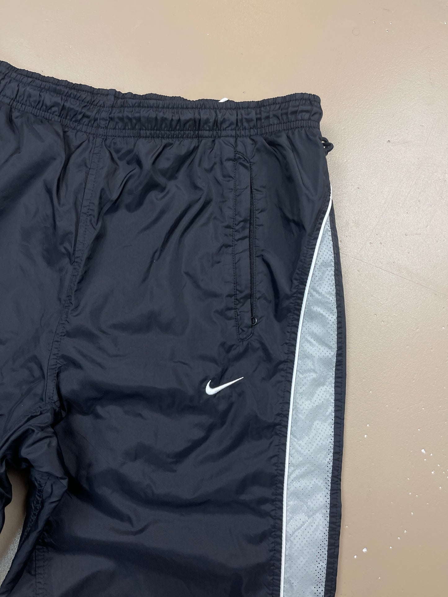 Nike Baggy Trackpants ( M )