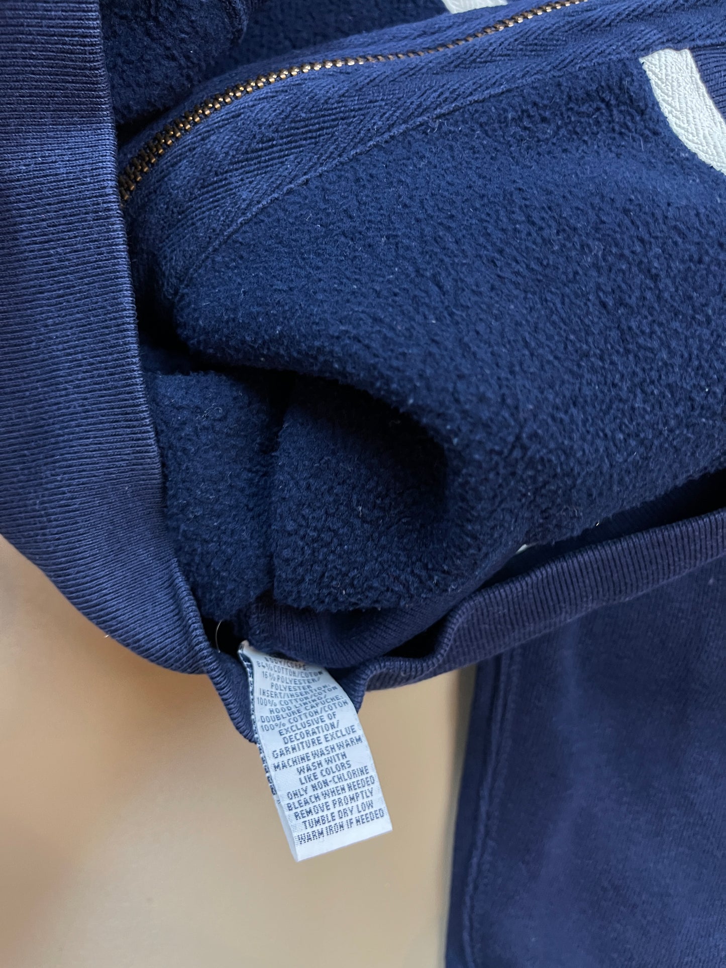 Ralph Lauren Sweat-Jacke S/M
