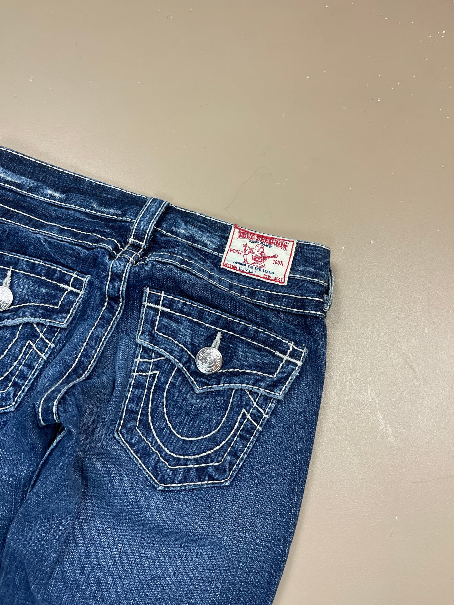True-Relgion Jeans W25