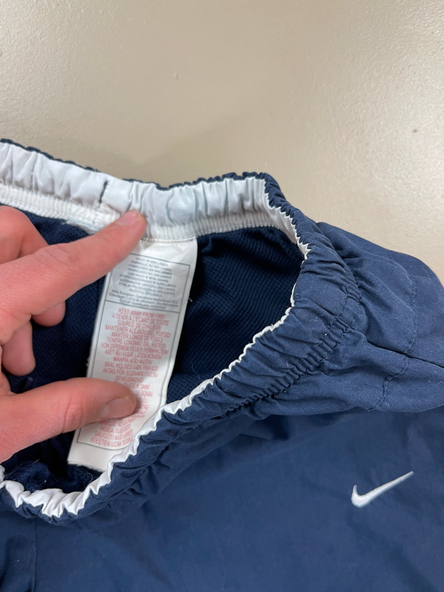 Nike Trackpants Xs