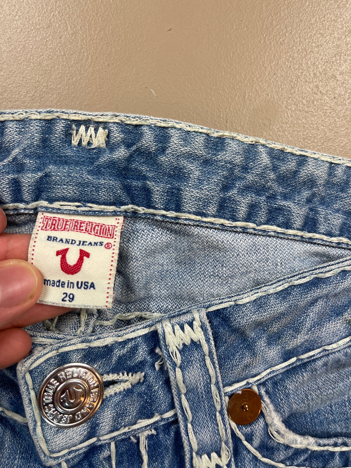 True Religion Jeans W29