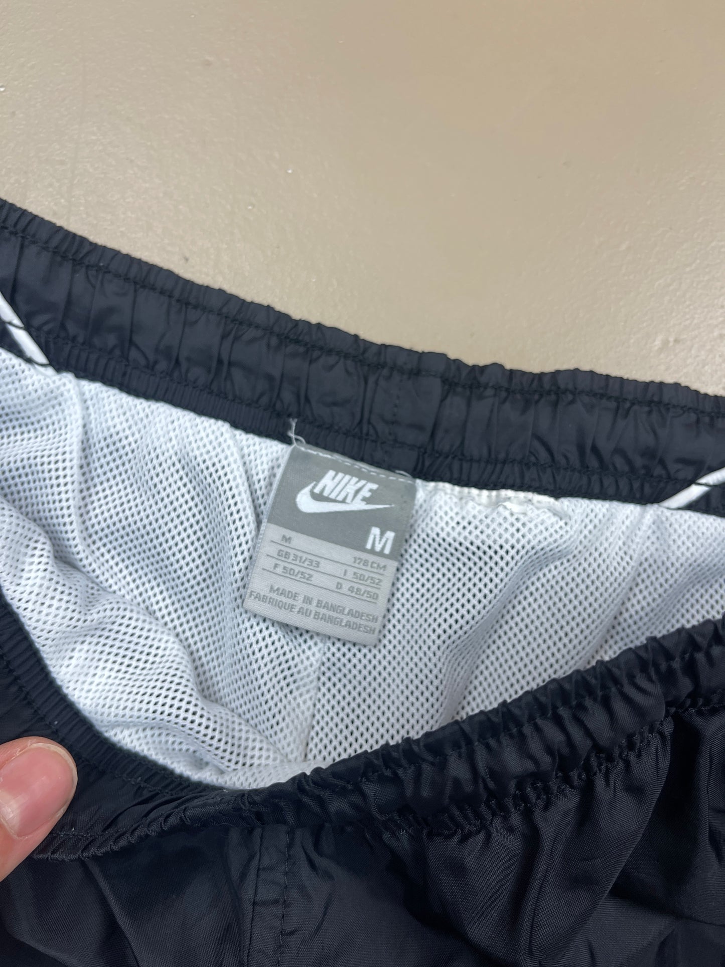 Nike Baggy Trackpants ( M )