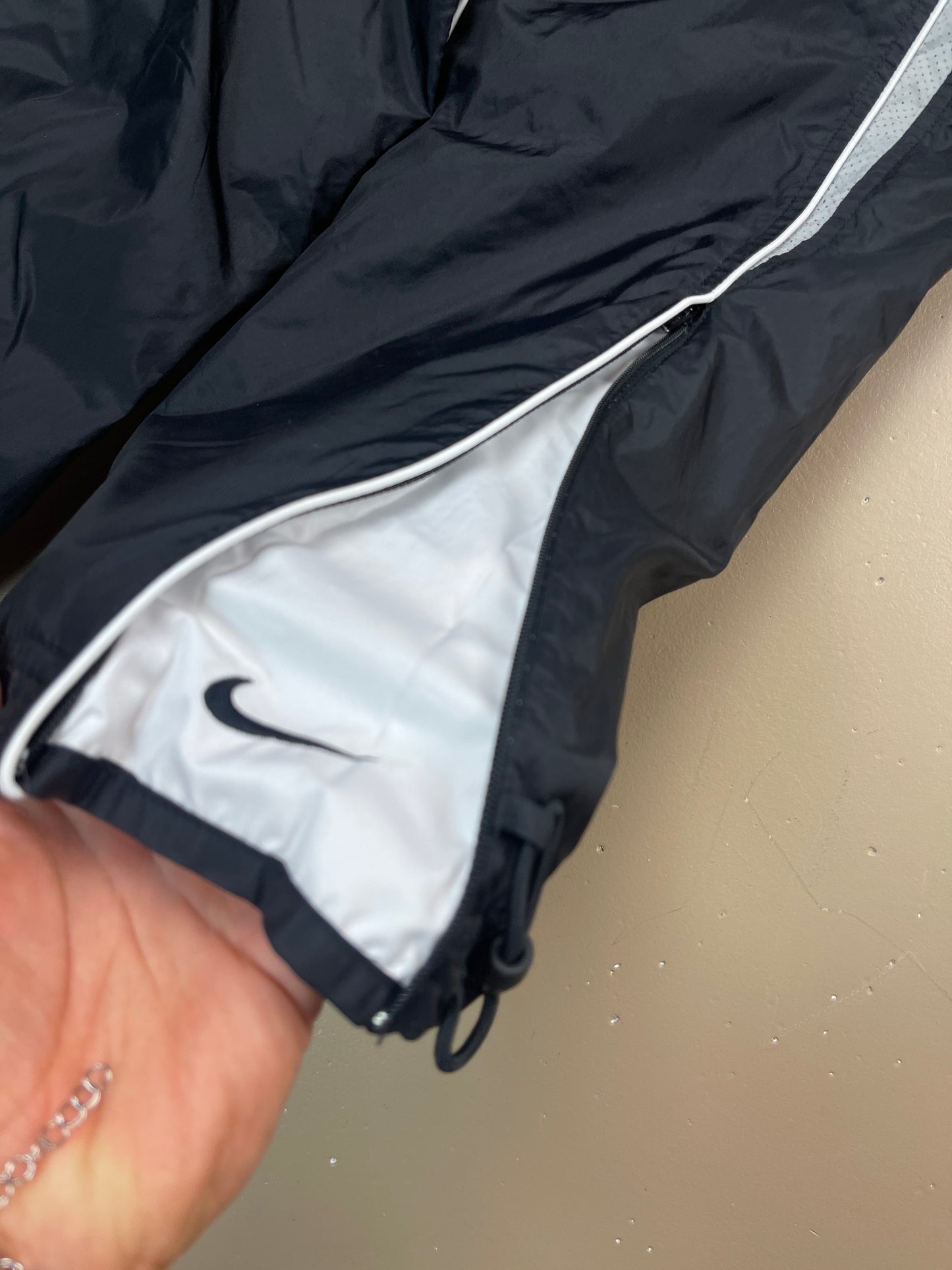 Nike Baggy Trackpants ( M )