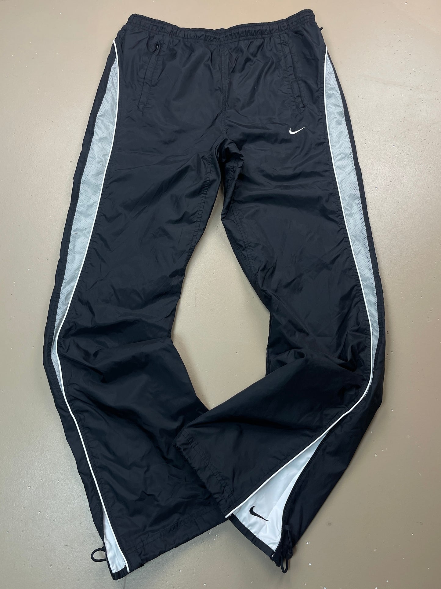 Nike Baggy Trackpants ( M )