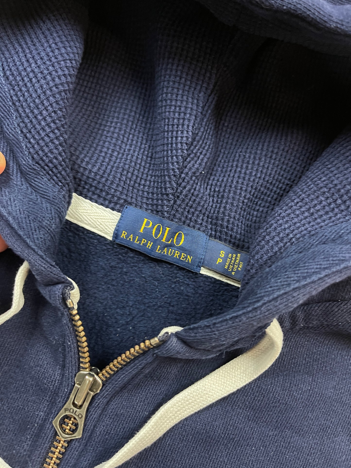 Ralph Lauren Sweat-Jacke S/M