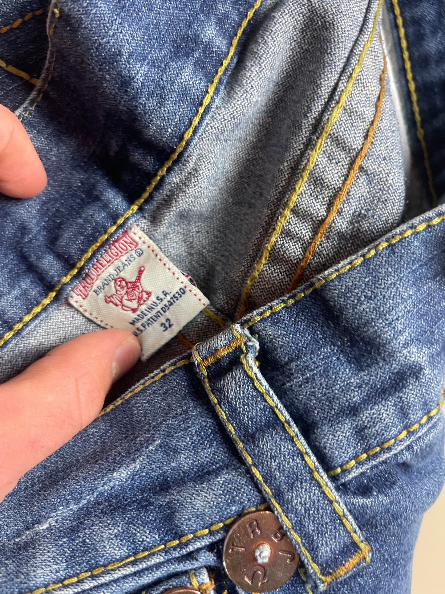 True Religion Jeans ( M )
