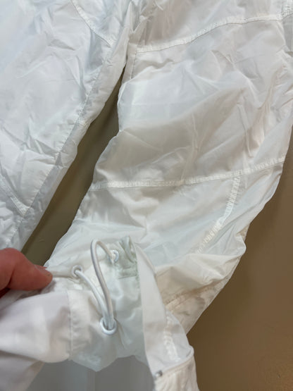 Nike Trackpants Weiß L