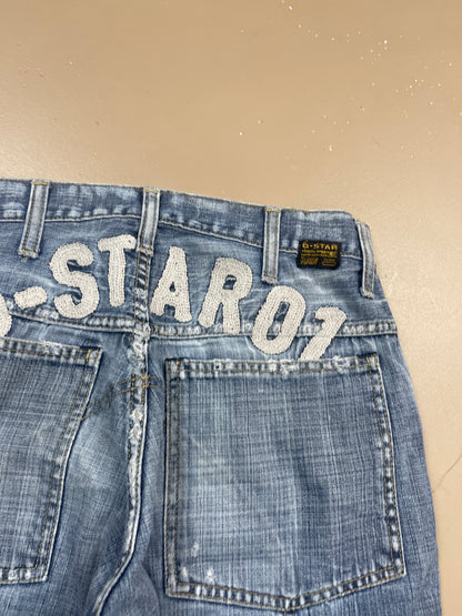 G-Star Backprint Jeans M