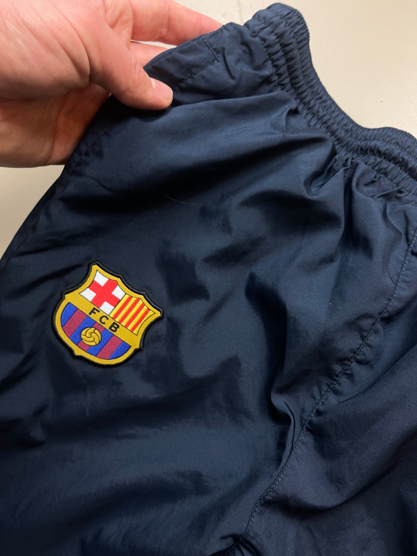 Barcelona Nike Trackpants S/M