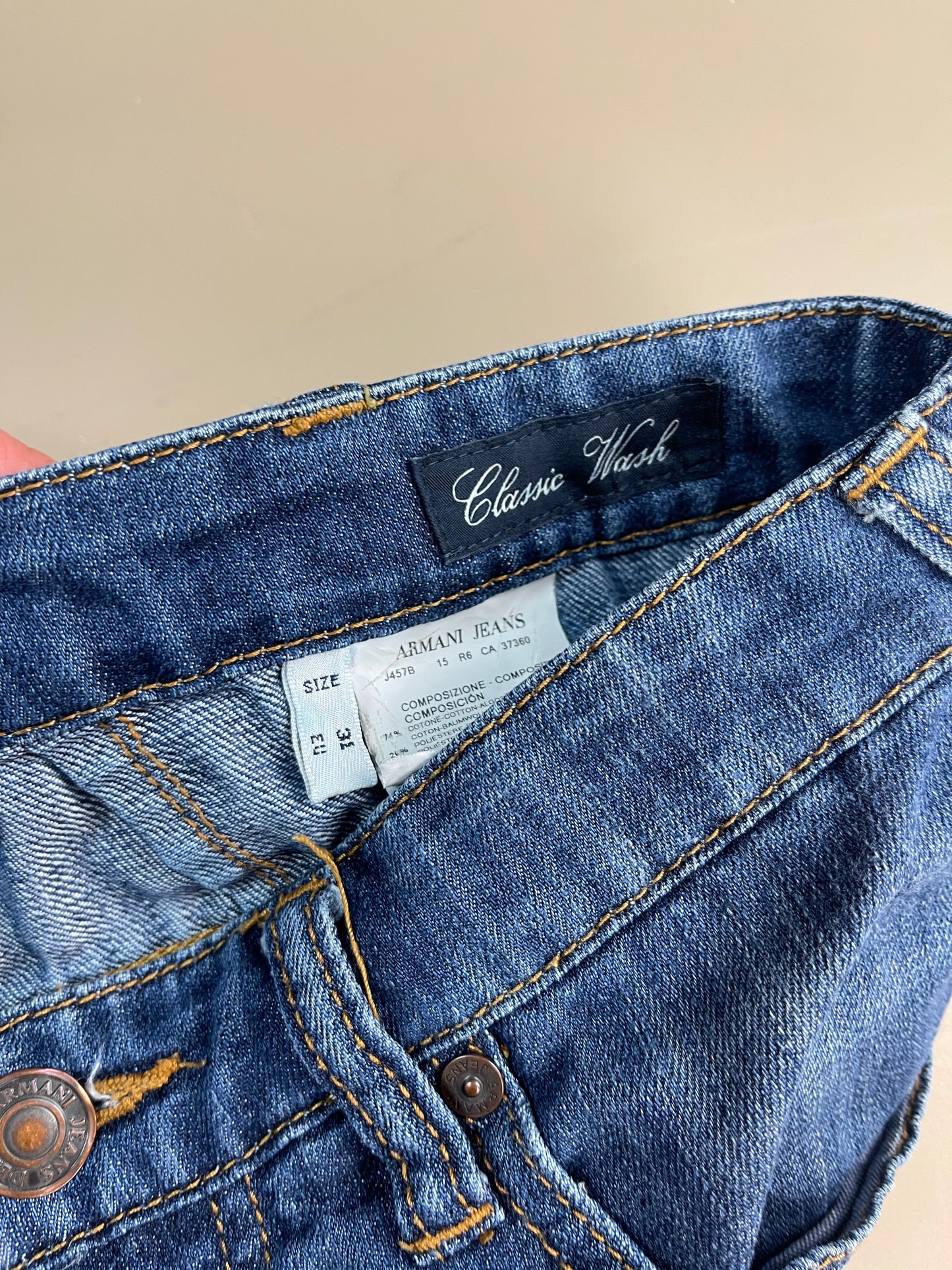 Armani Jeans S