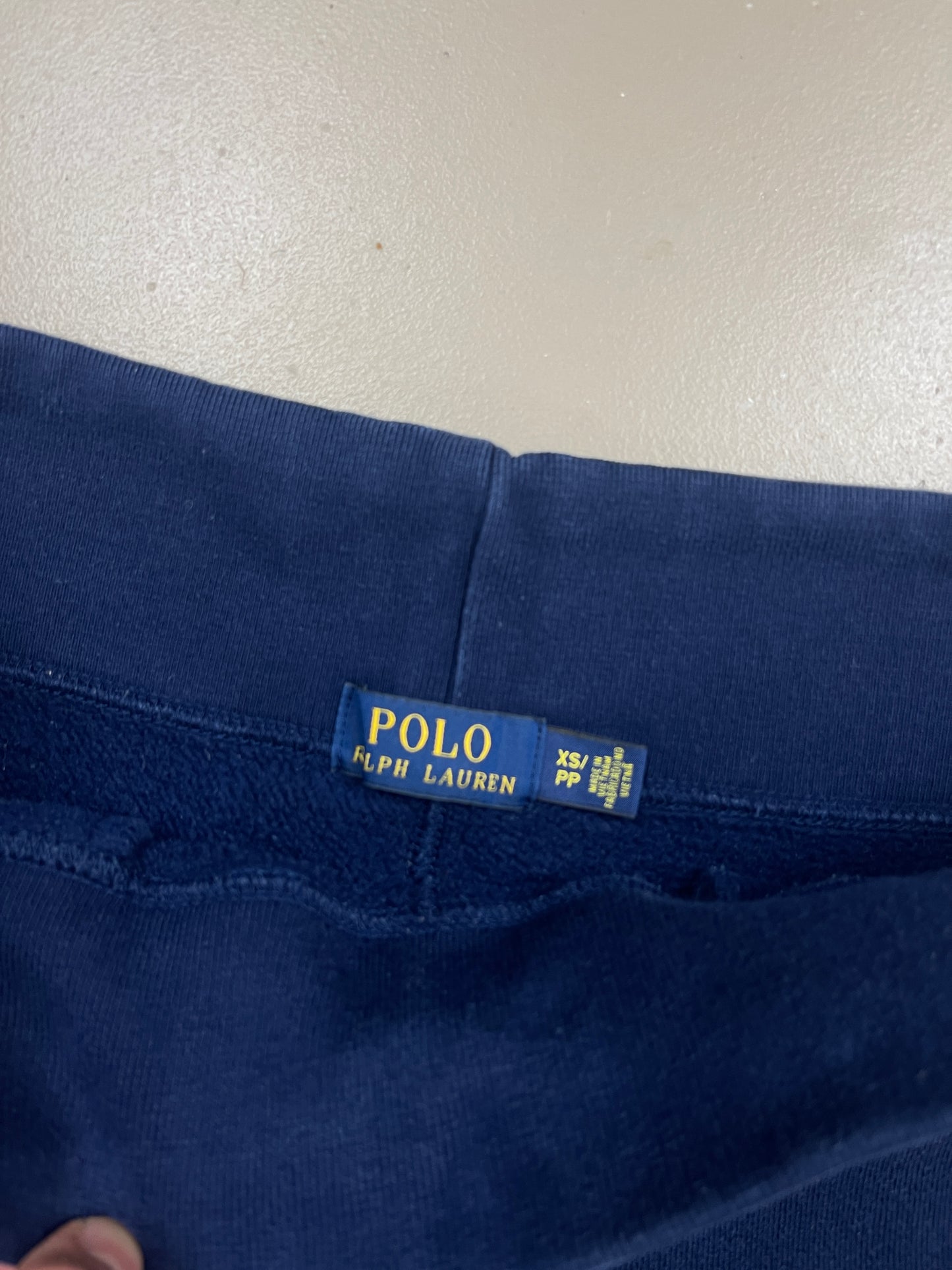 Ralph-Lauren Jogger Xs