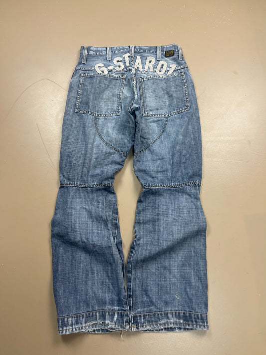 G-Star Backprint Jeans M