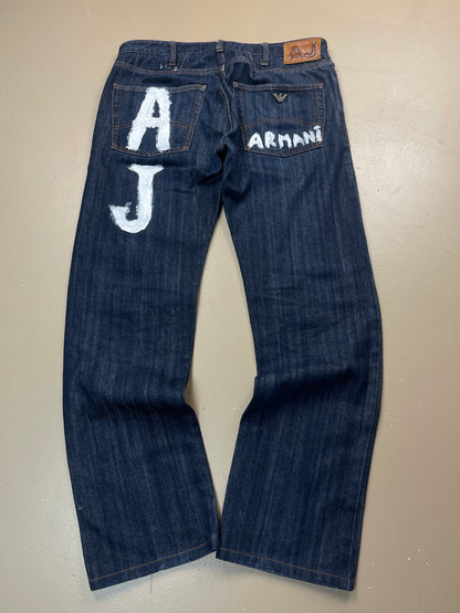 Armani Jeans ( M )