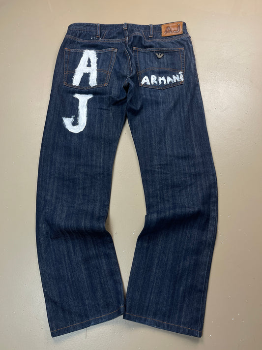Armani Jeans ( M )