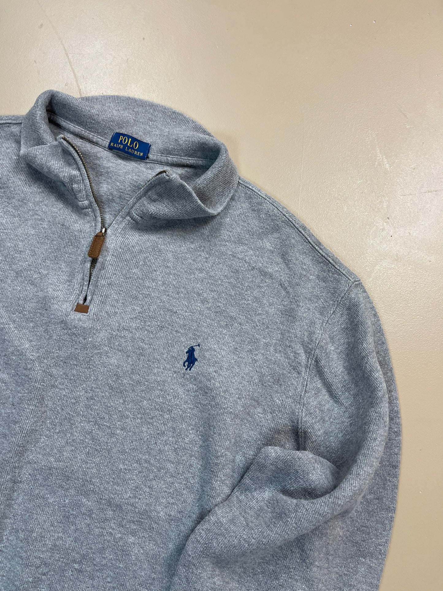 Ralph Lauren 1/4 Zip XL