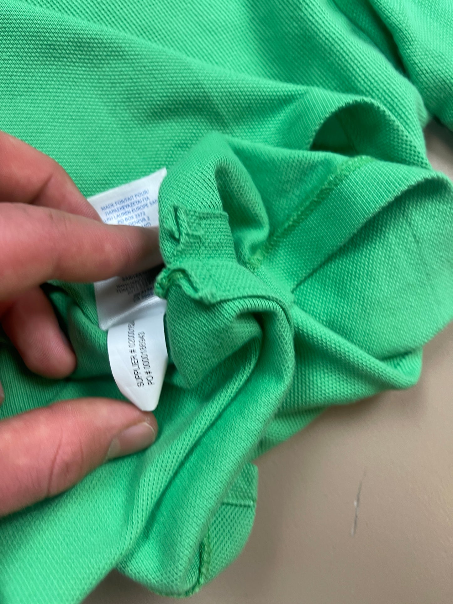 Big Pony Polo L