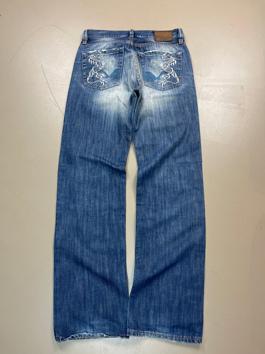 Vintage Diesel Jeans S/M