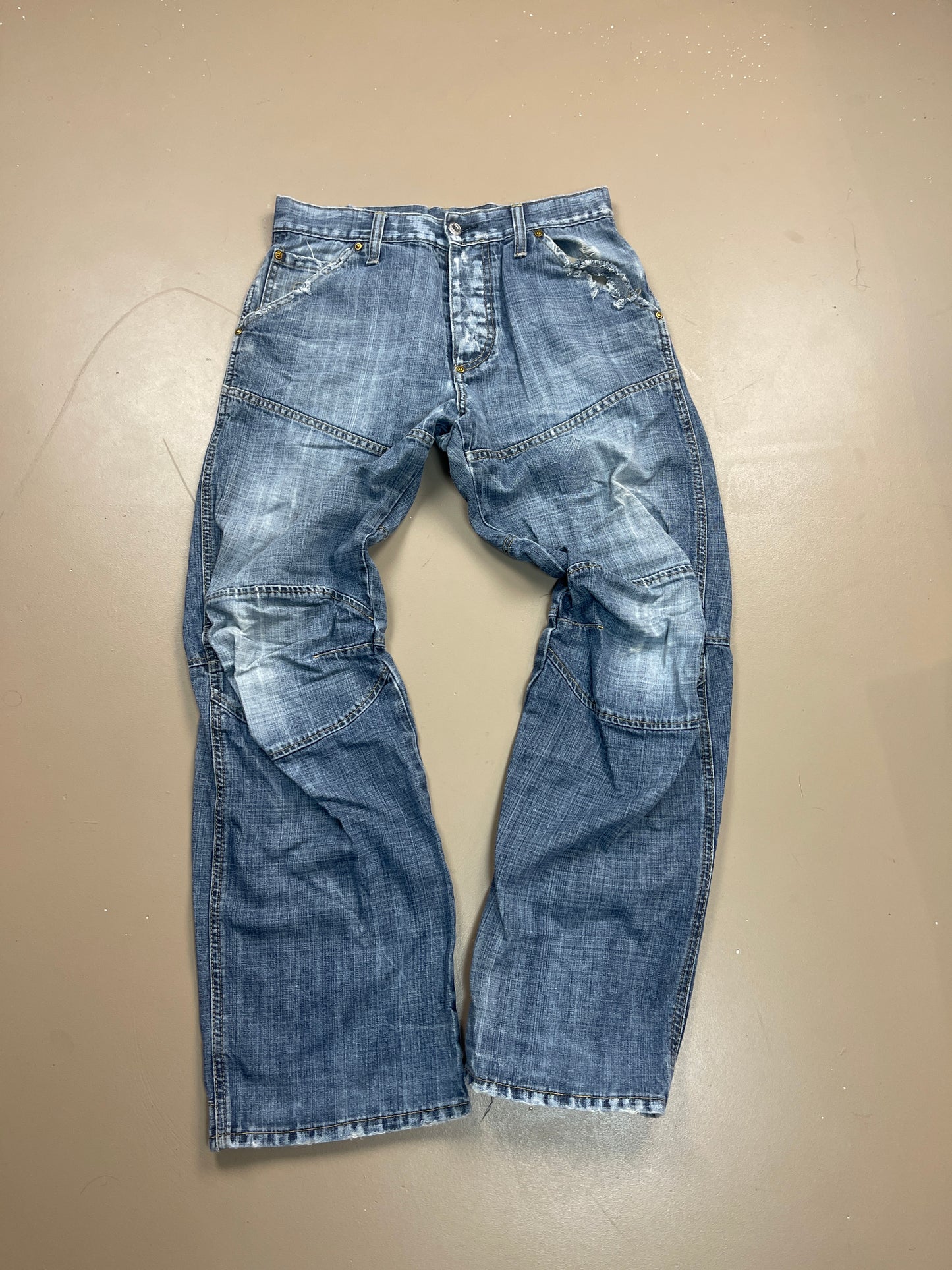G-Star Backprint Jeans M