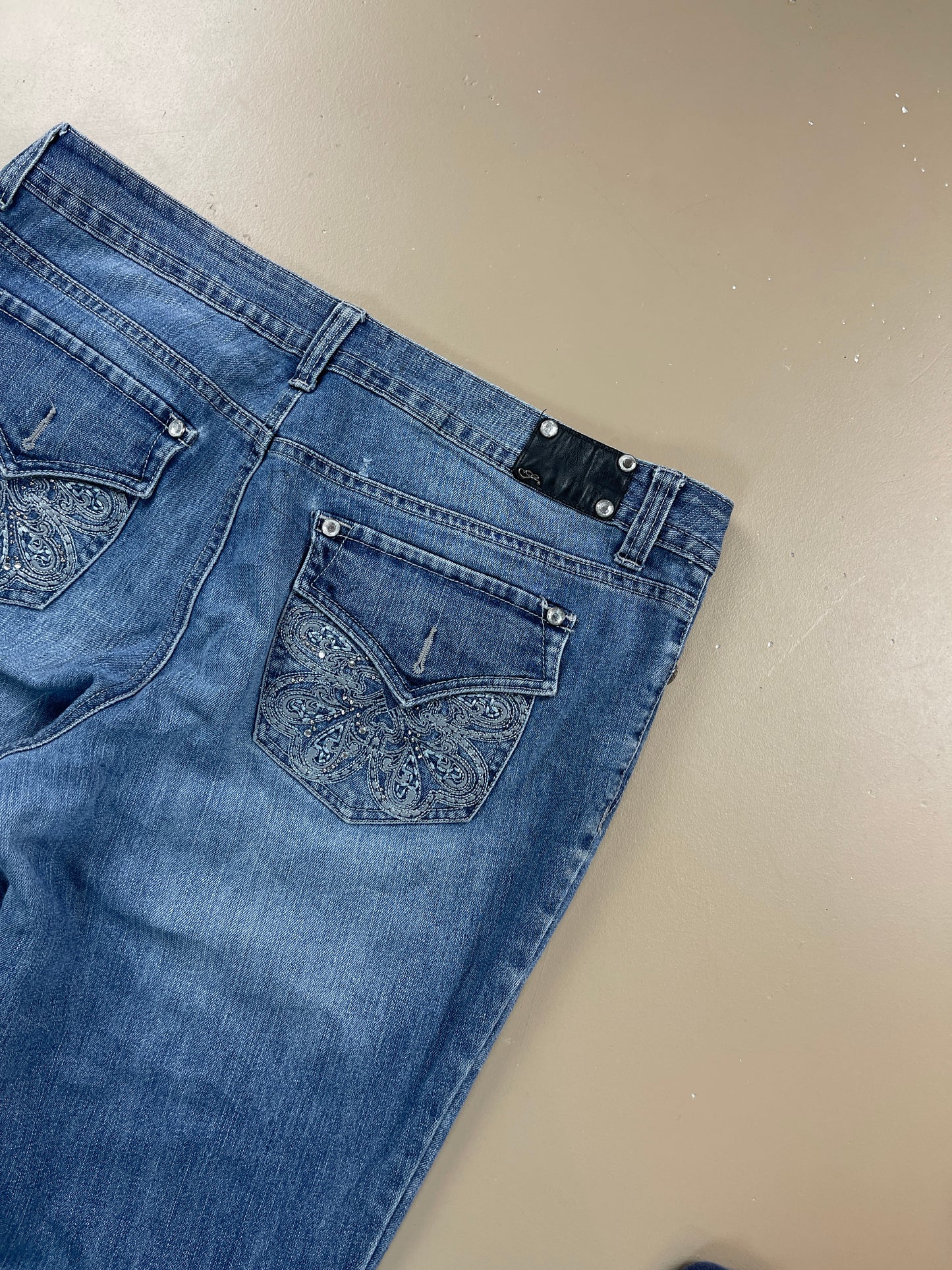 Frauen Vintage Jeans L