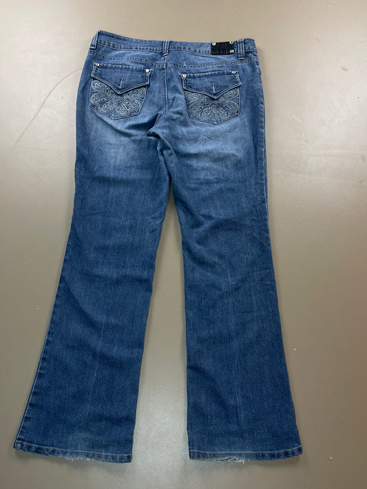 Frauen Vintage Jeans L