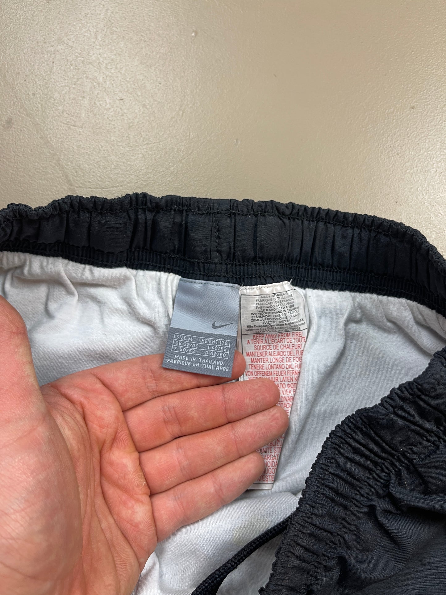 Nike Baggy Trackpants M