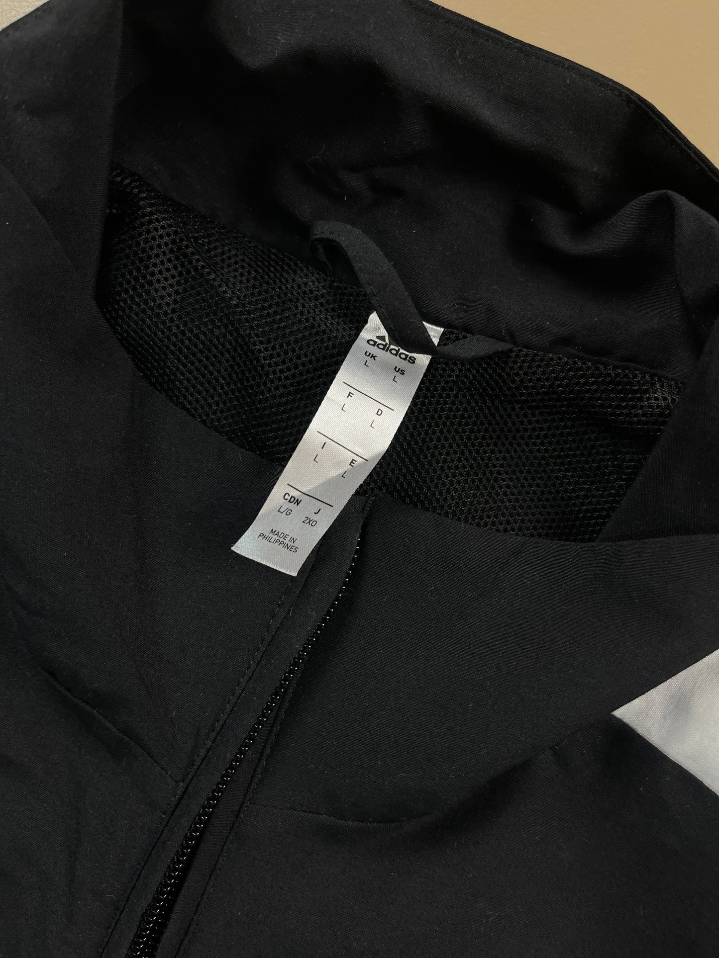 Real-Madrid Jacke L