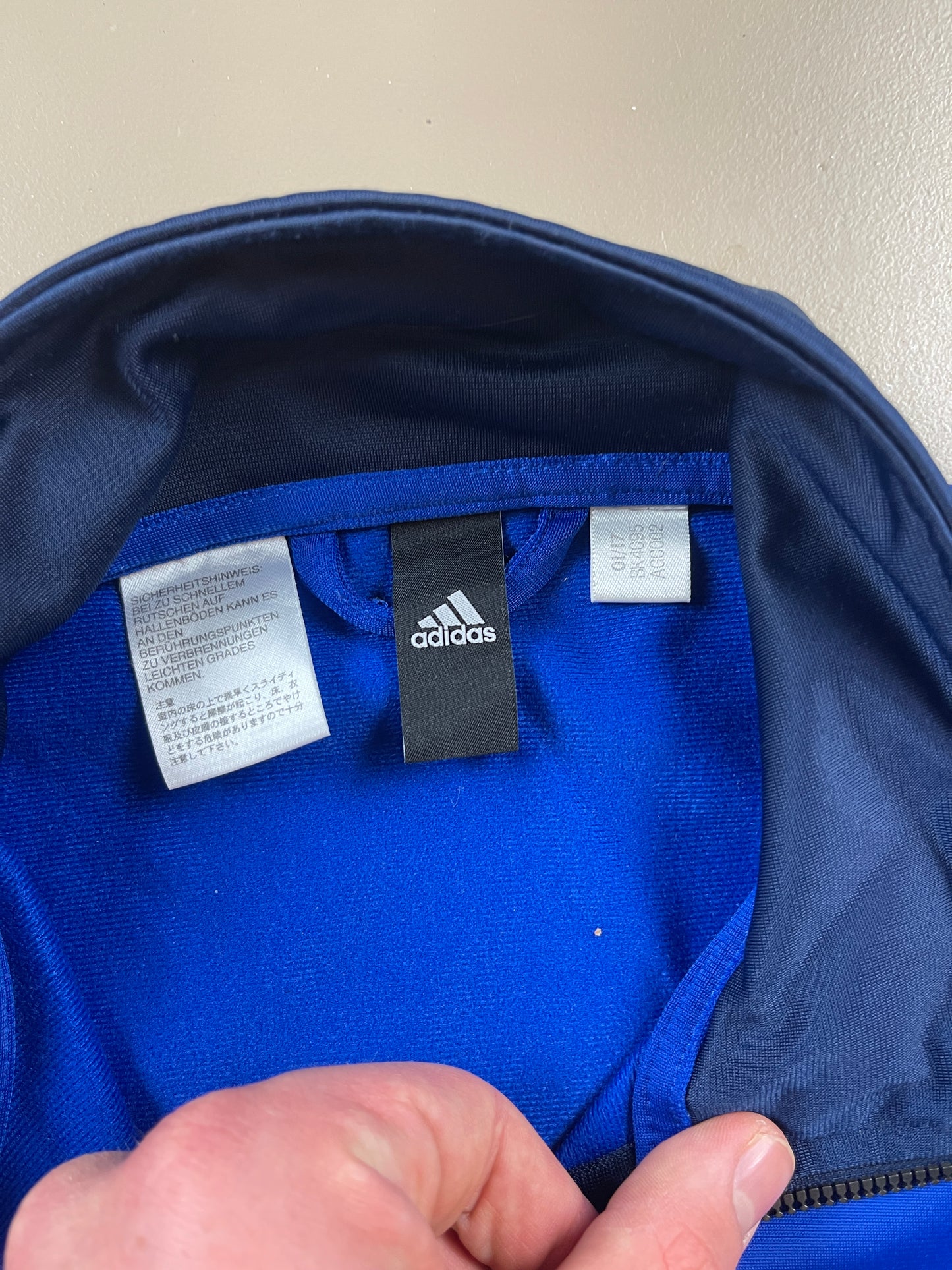 Marseille Adidas Jacke M