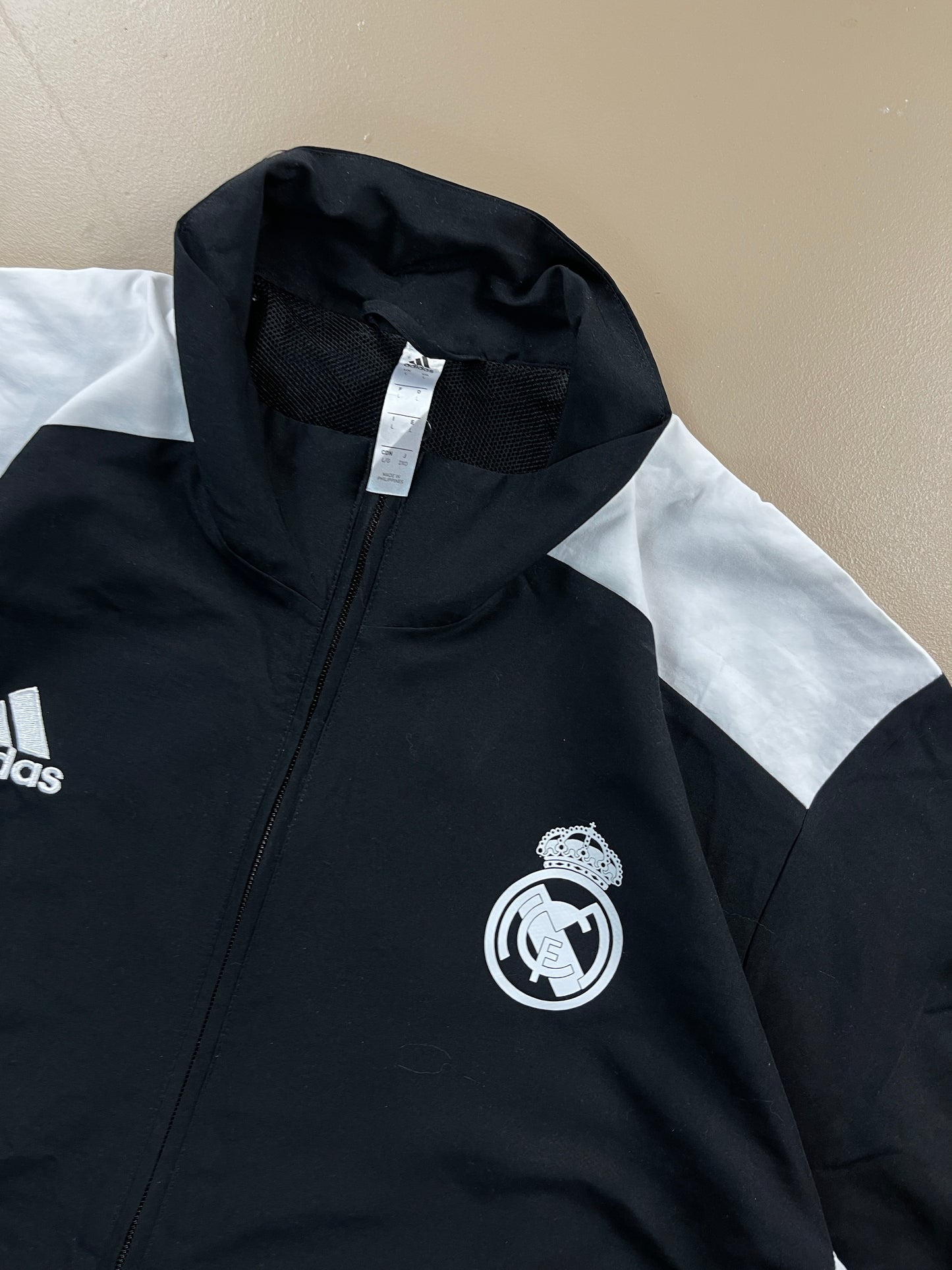 Real-Madrid Jacke L