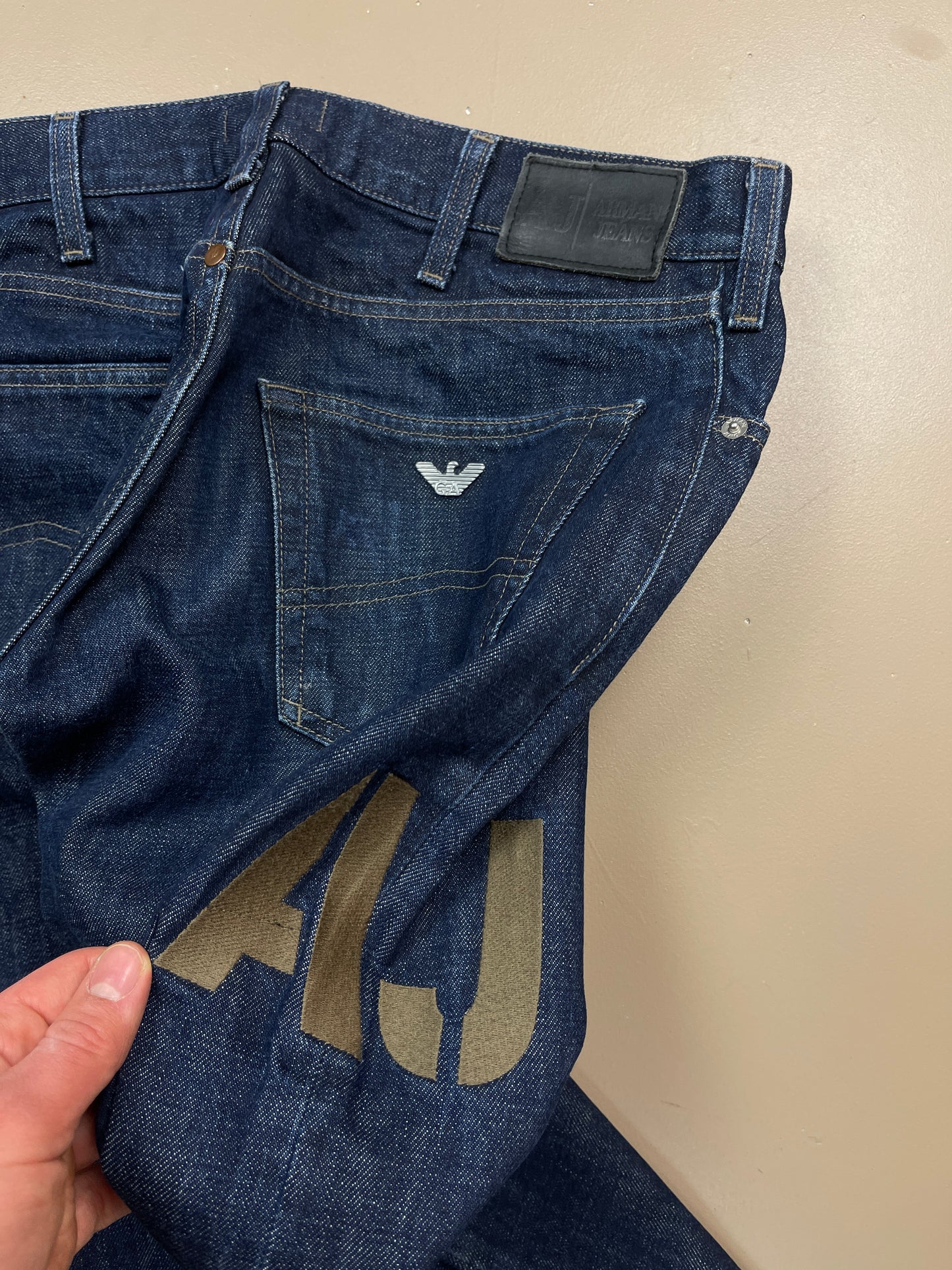 Armani Jeans L