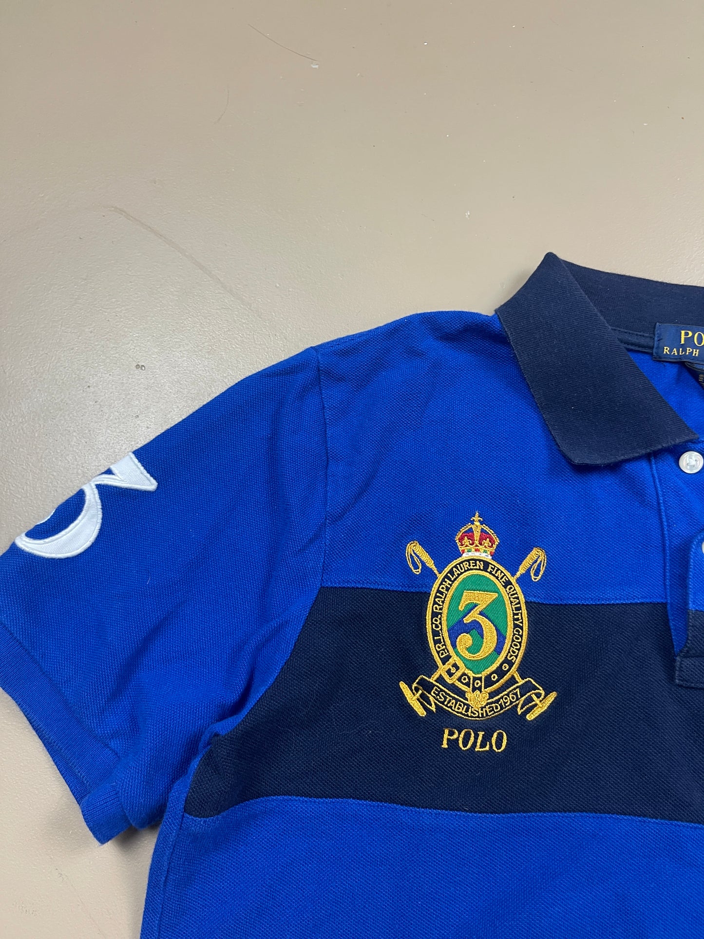 Big Pony Polo S