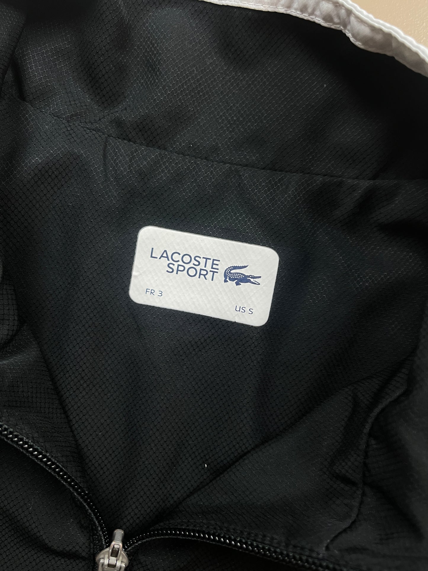Lacoste Sport Jacke S