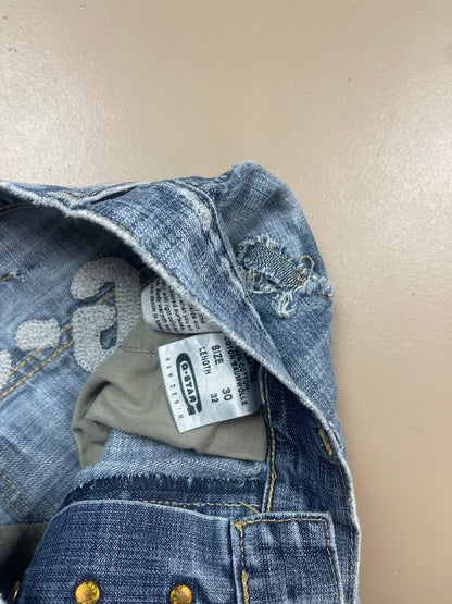 G-Star Backprint Jeans M