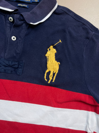 Ralph-Lauren Polo M/L
