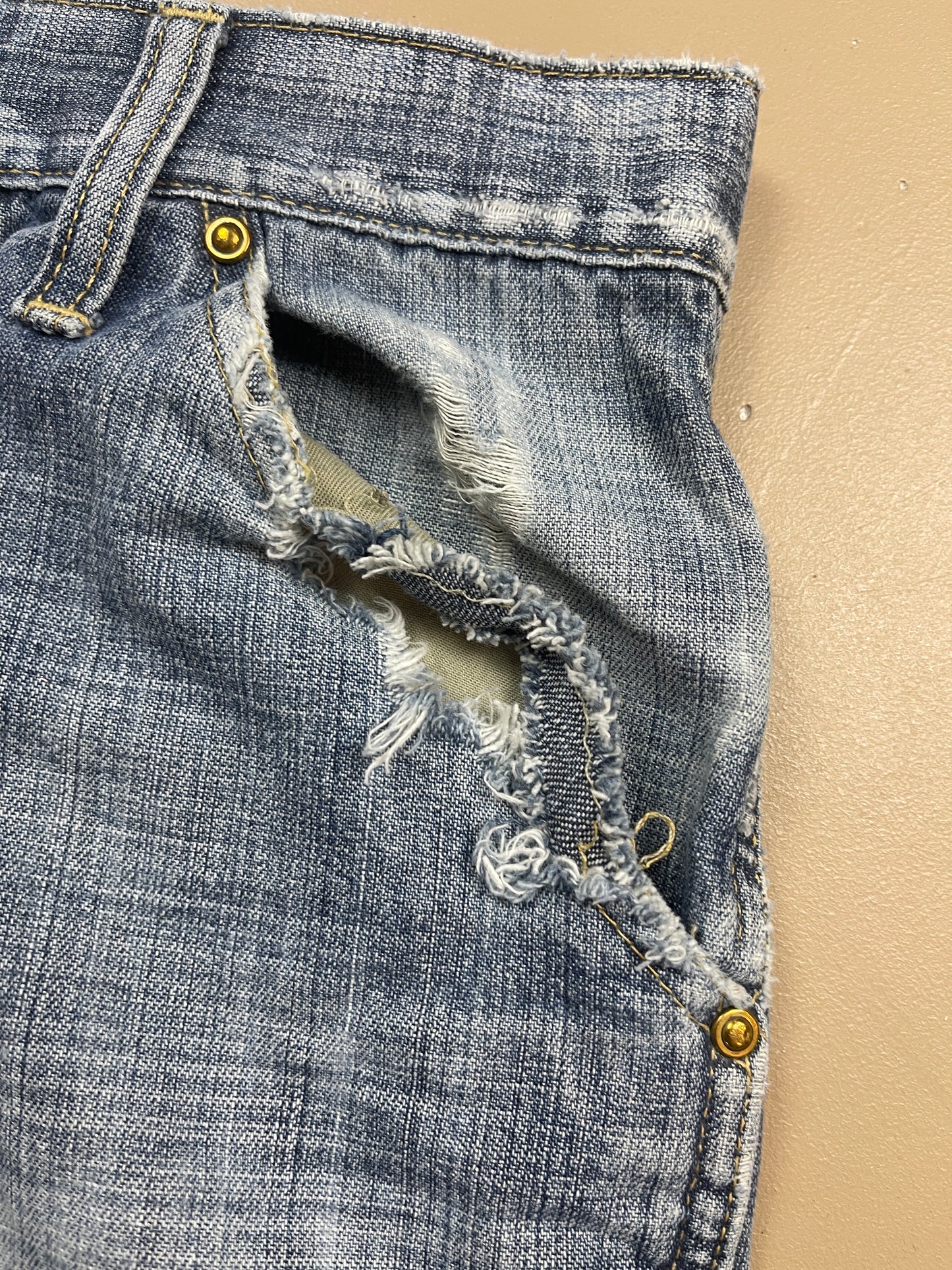G-Star Backprint Jeans M