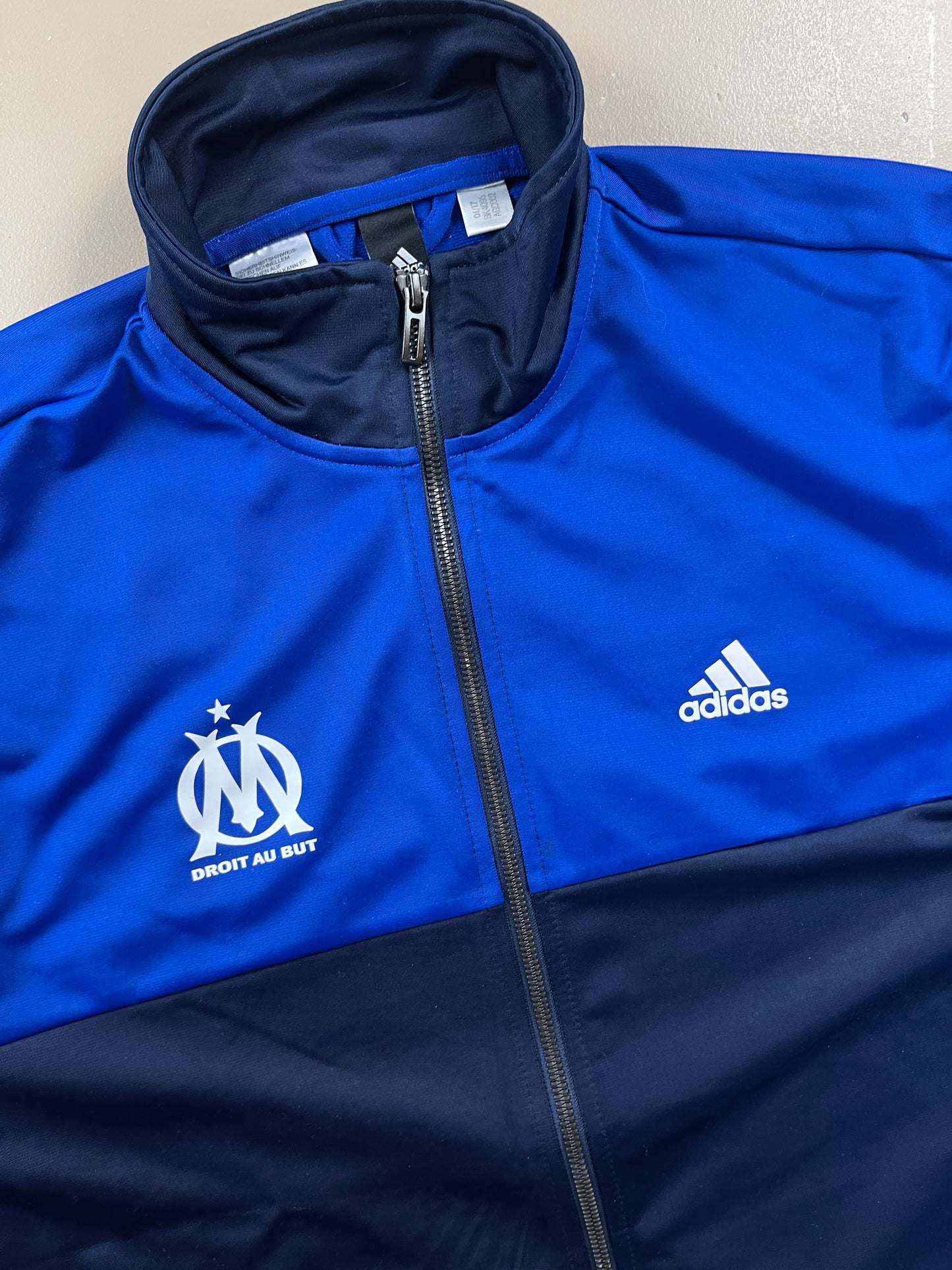 Marseille Adidas Jacke M