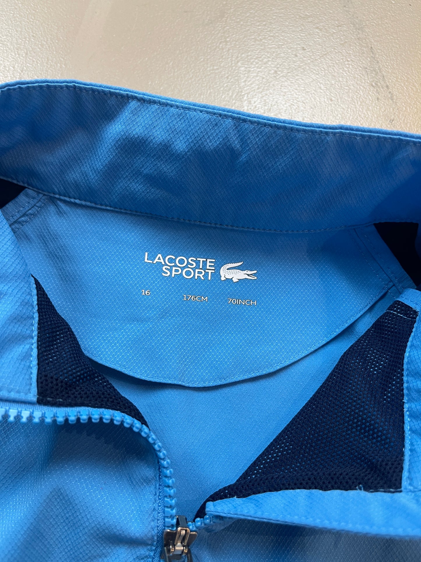 Lacoste-Sport Jacke S