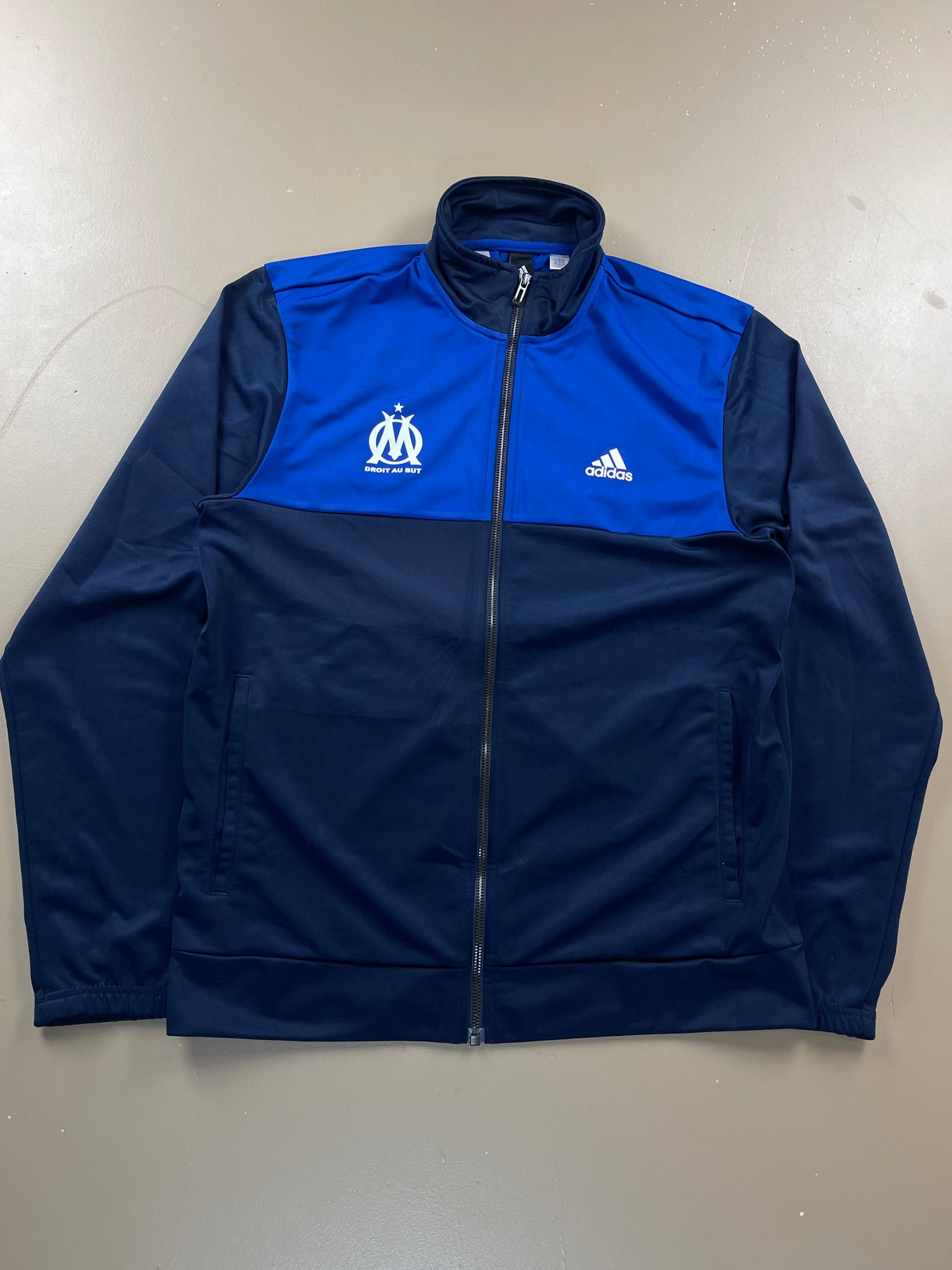 Marseille Adidas Jacke M