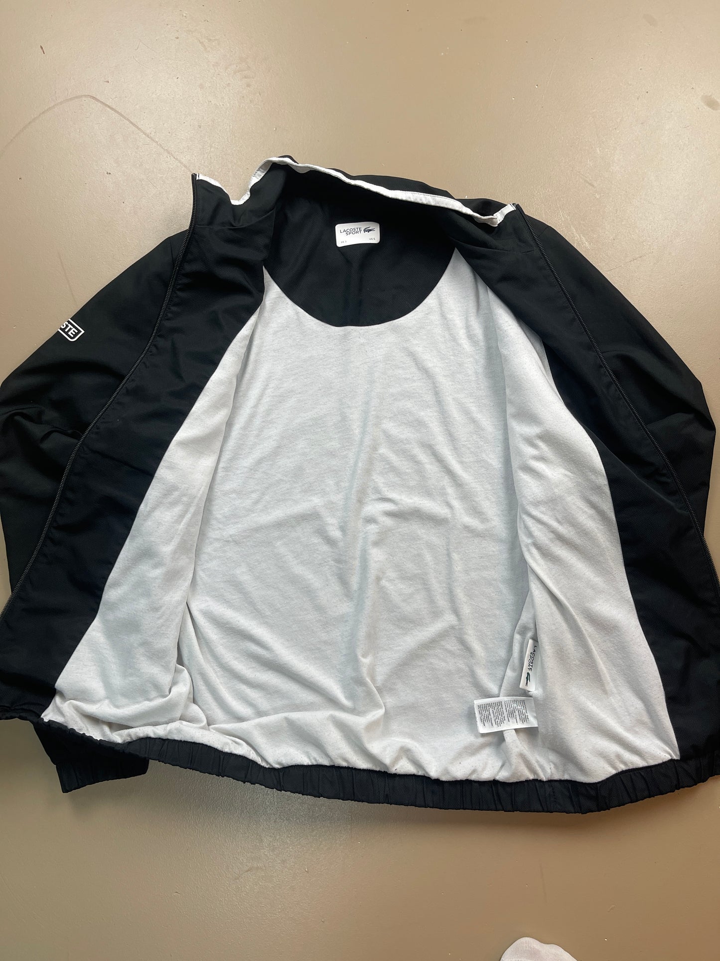 Lacoste Sport Jacke S