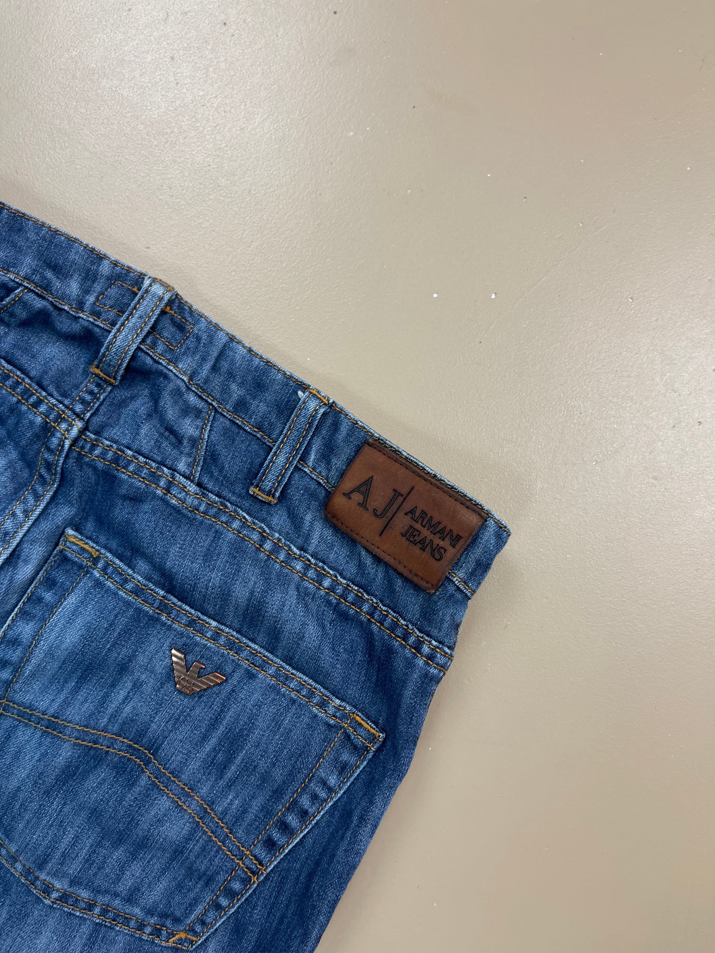 Armani Jeans S
