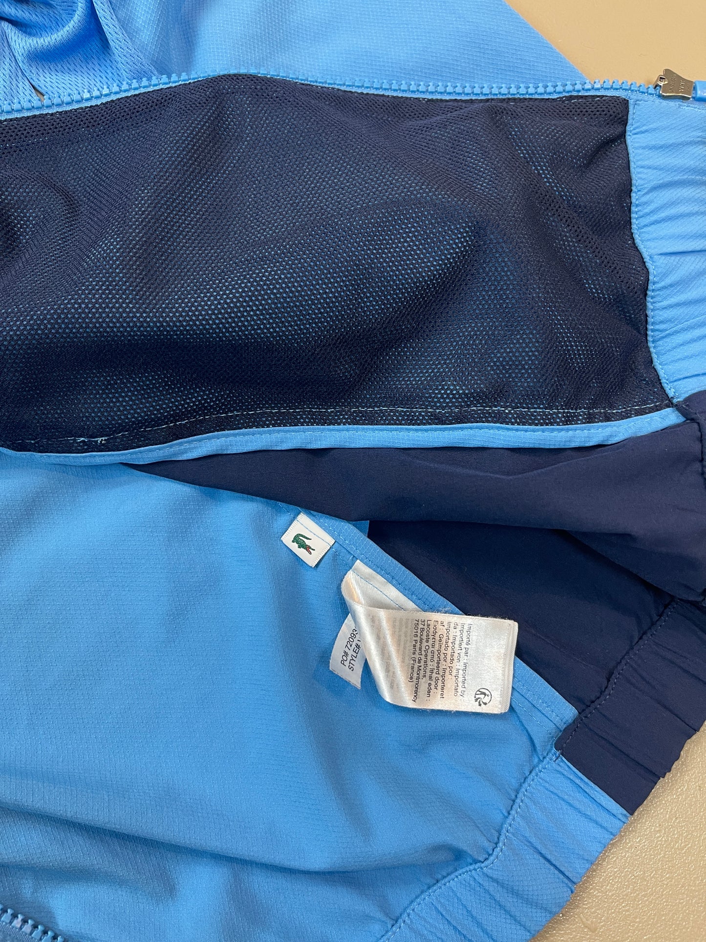 Lacoste-Sport Jacke S