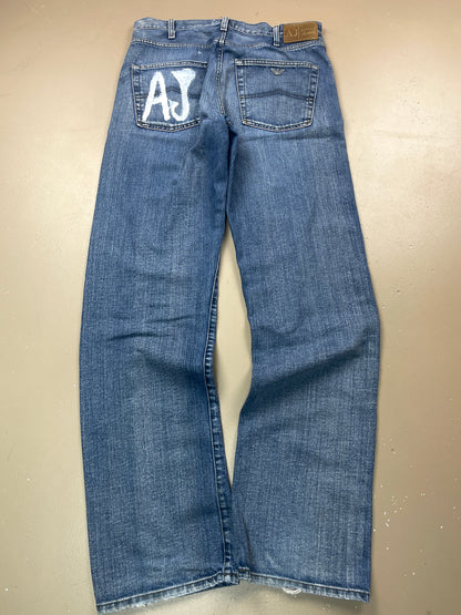 Armani Jeans ( M )