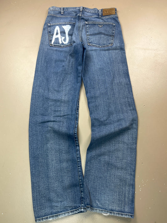 Armani Jeans ( M )