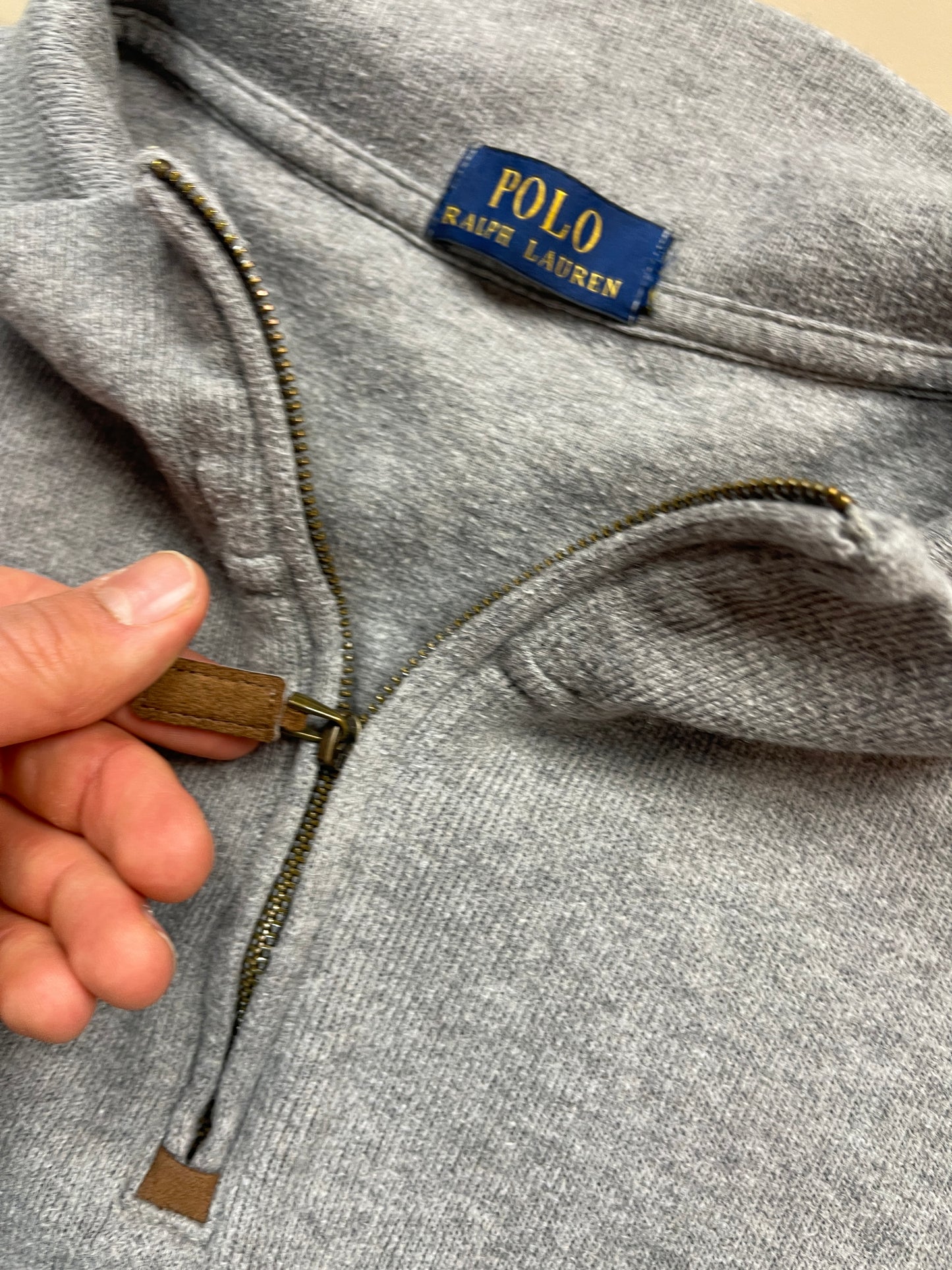 Ralph Lauren 1/4 Zip XL